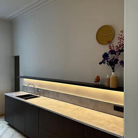 Frans Superior 1 Slpk Lägenhet Oostende