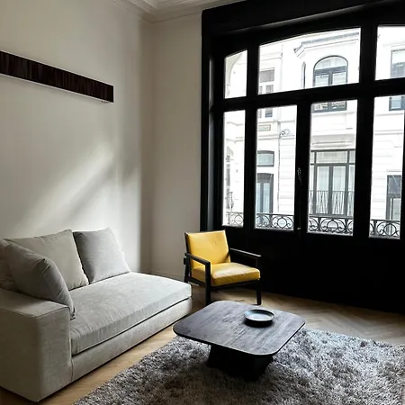 Apartment Frans Superior 1 Slpk Ostende