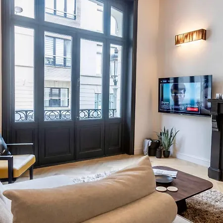 Frans Superior 1 Slpk Apartment