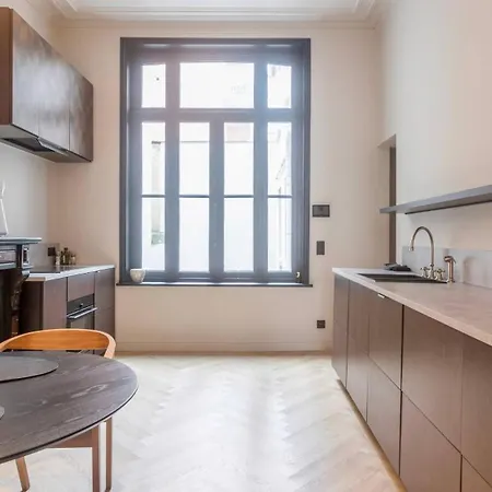 Frans Superior 1 Slpk Appartement